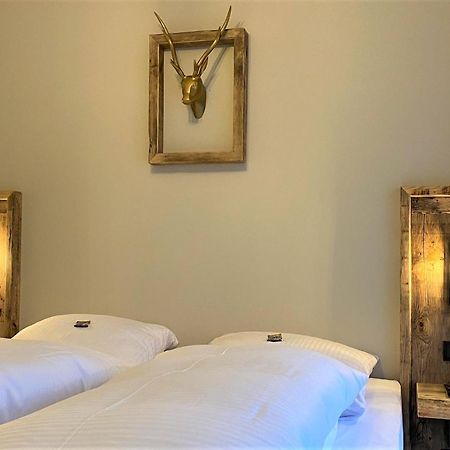 Luxus Ferienwohnung Ausspann Γκόσλαρ Εξωτερικό φωτογραφία