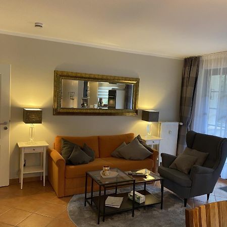 Luxus Ferienwohnung Ausspann Γκόσλαρ Εξωτερικό φωτογραφία
