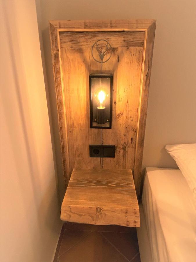 Luxus Ferienwohnung Ausspann Γκόσλαρ Εξωτερικό φωτογραφία
