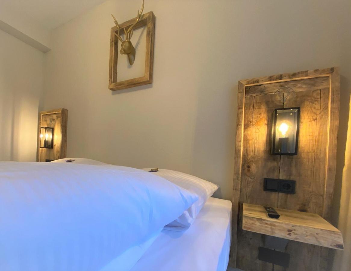 Luxus Ferienwohnung Ausspann Γκόσλαρ Εξωτερικό φωτογραφία