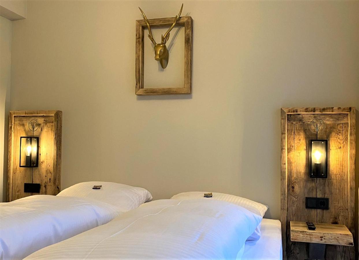 Luxus Ferienwohnung Ausspann Γκόσλαρ Εξωτερικό φωτογραφία