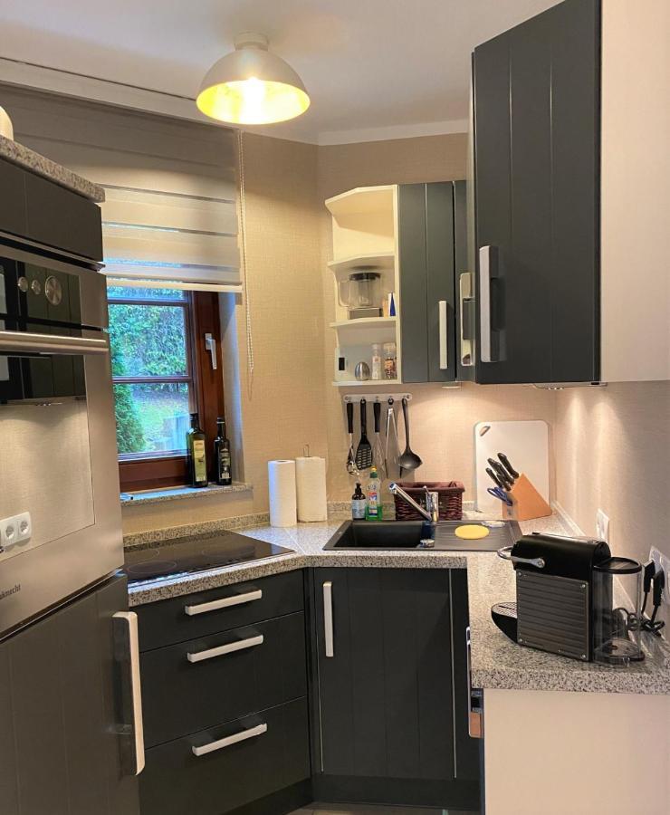 Luxus Ferienwohnung Ausspann Γκόσλαρ Εξωτερικό φωτογραφία