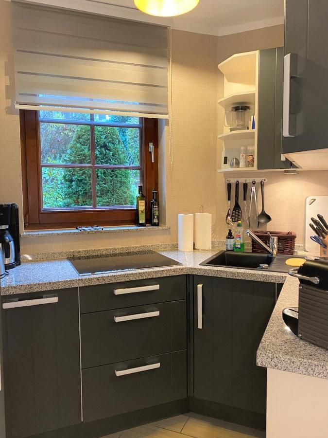 Luxus Ferienwohnung Ausspann Γκόσλαρ Εξωτερικό φωτογραφία