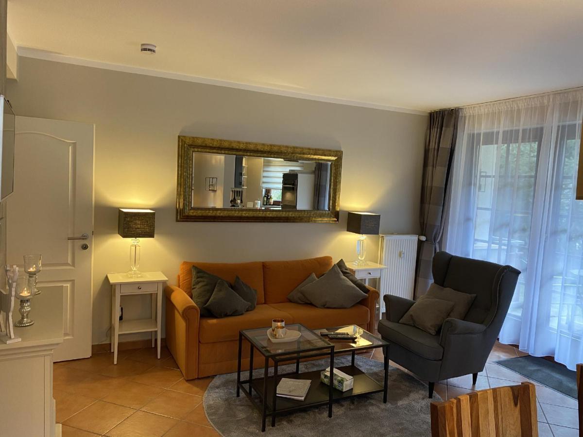Luxus Ferienwohnung Ausspann Γκόσλαρ Εξωτερικό φωτογραφία