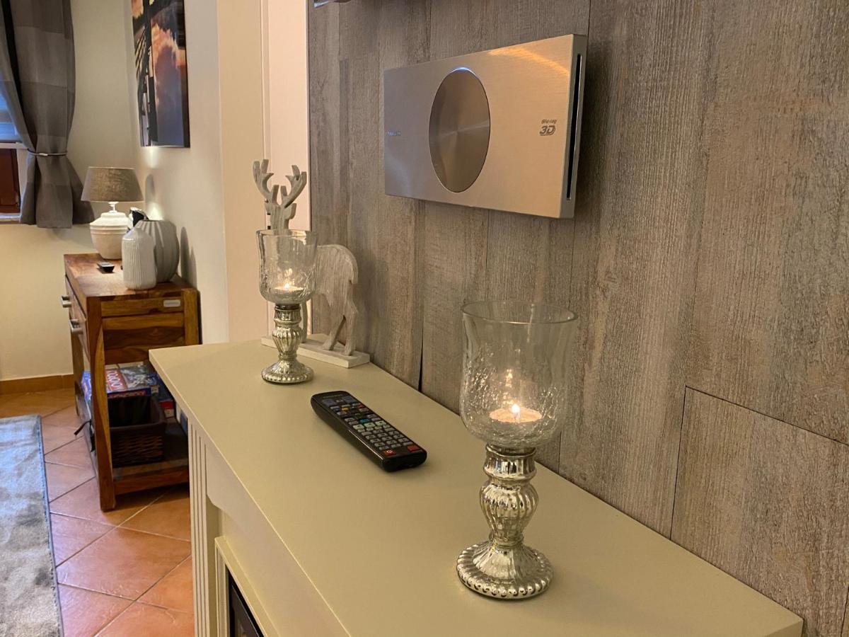 Luxus Ferienwohnung Ausspann Γκόσλαρ Εξωτερικό φωτογραφία
