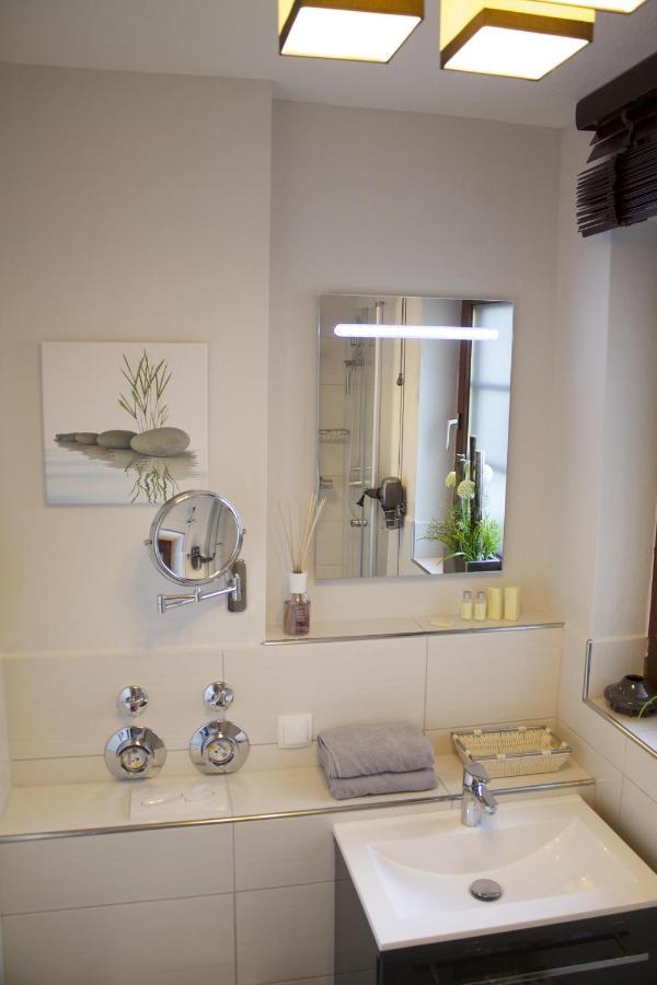 Luxus Ferienwohnung Ausspann Γκόσλαρ Εξωτερικό φωτογραφία