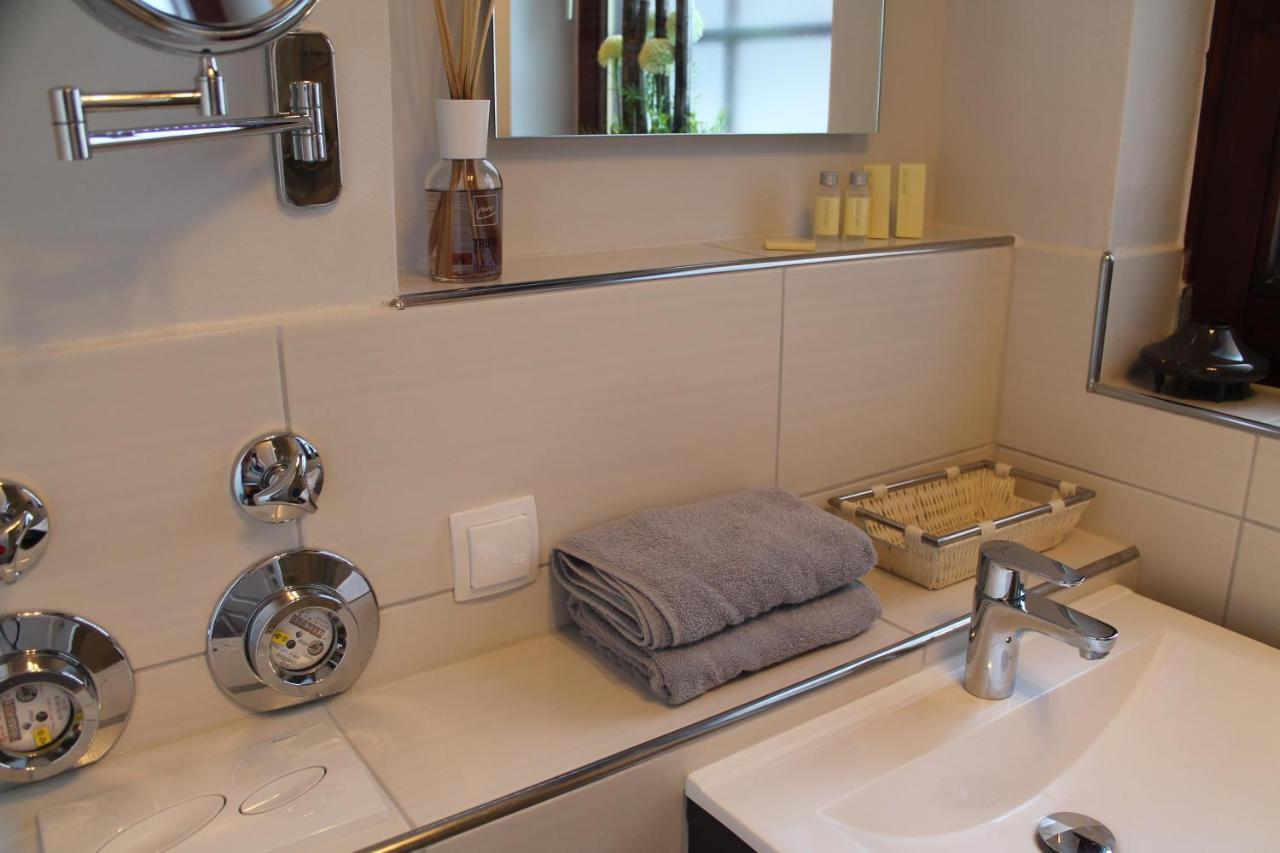 Luxus Ferienwohnung Ausspann Γκόσλαρ Εξωτερικό φωτογραφία