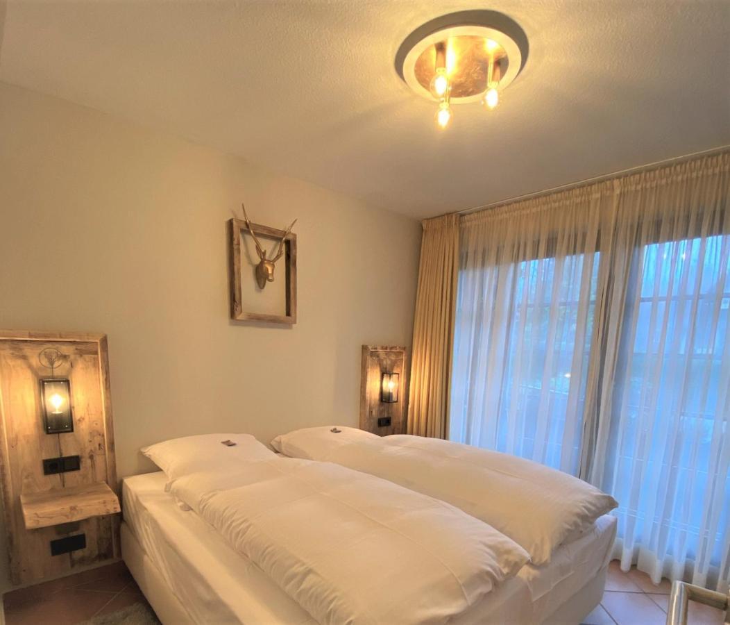 Luxus Ferienwohnung Ausspann Γκόσλαρ Εξωτερικό φωτογραφία